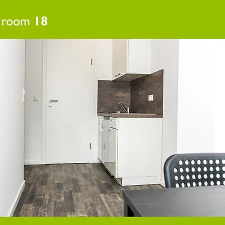 公寓 05 Bachwiesenstr 斯图加特