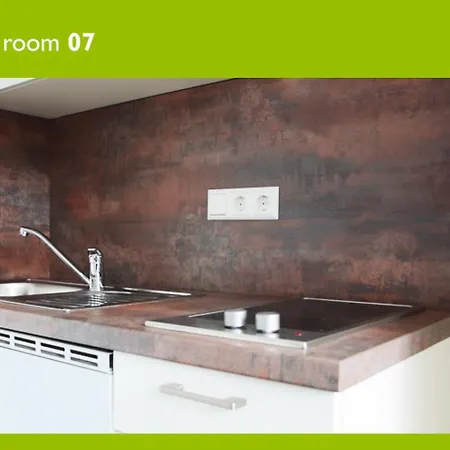 Apartment 05 Bachwiesenstr Stuttgart