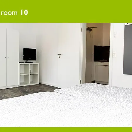 アパート 05 Bachwiesenstr シュトゥットガルト