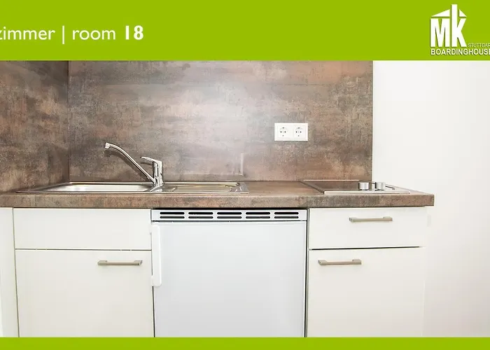 شقة 05 Bachwiesenstr شتوتغارت