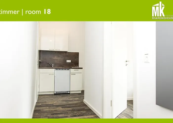 05 Bachwiesenstr 公寓 *