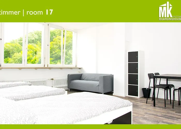 05 Bachwiesenstr 公寓