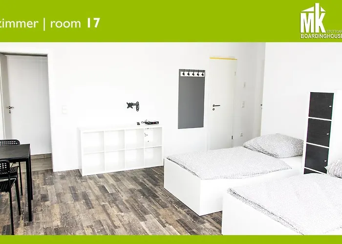 شقة 05 Bachwiesenstr *