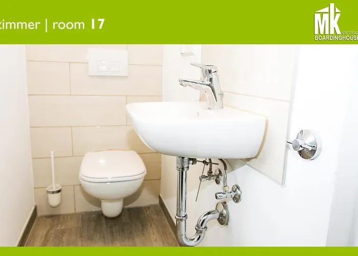 Apartament 05 Bachwiesenstr