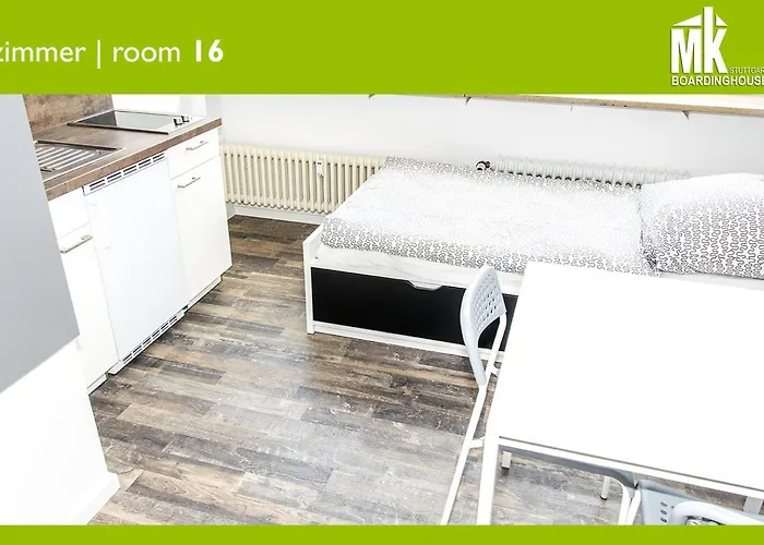 Apartament 05 Bachwiesenstr *