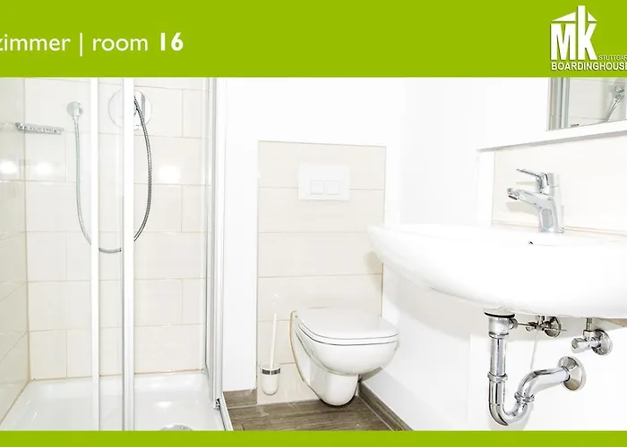 05 Bachwiesenstr Apartament Stuttgart