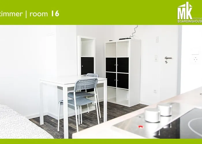 05 Bachwiesenstr Apartment *