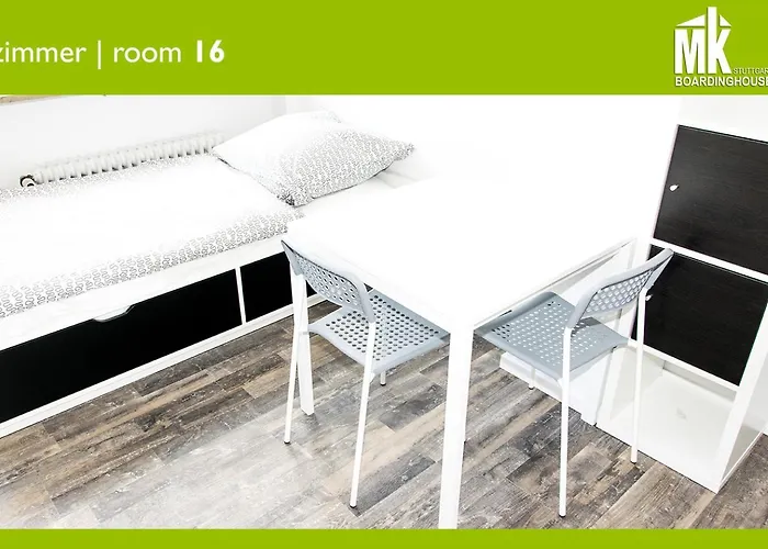 05 Bachwiesenstr 公寓 *