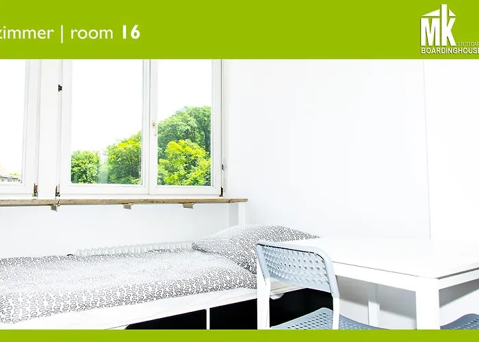 05 Bachwiesenstr * 斯图加特