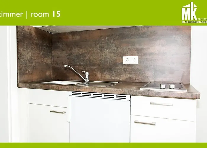 05 Bachwiesenstr Apartament Stuttgart