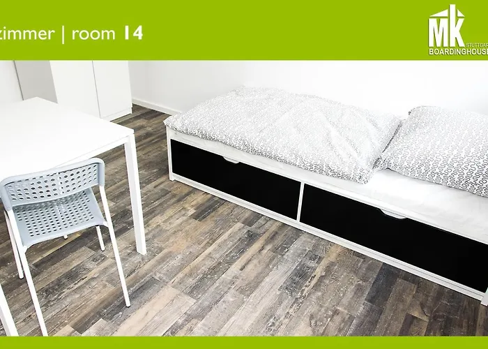 شقة 05 Bachwiesenstr شتوتغارت