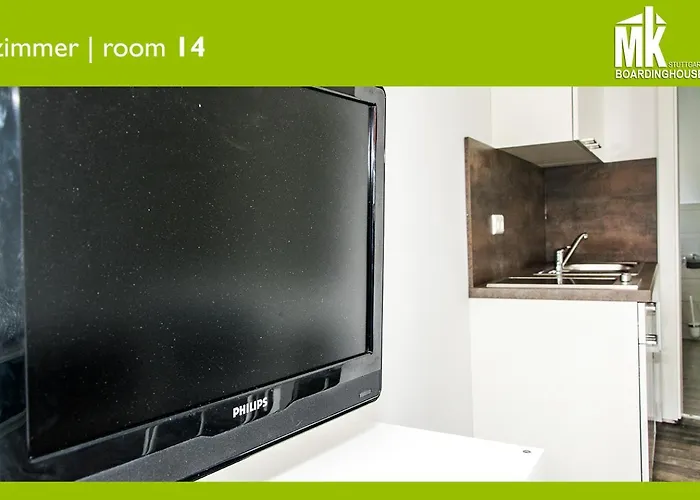 05 Bachwiesenstr Apartament Stuttgart