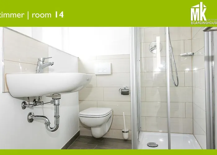 Apartament 05 Bachwiesenstr *