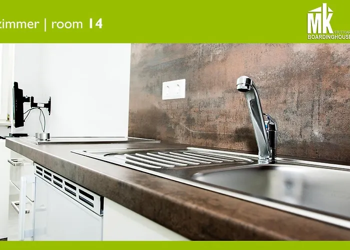 Apartament 05 Bachwiesenstr *