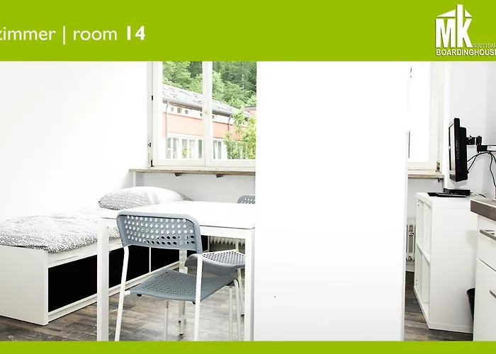 Apartament 05 Bachwiesenstr *