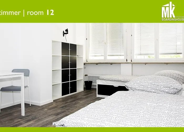 05 Bachwiesenstr 斯图加特