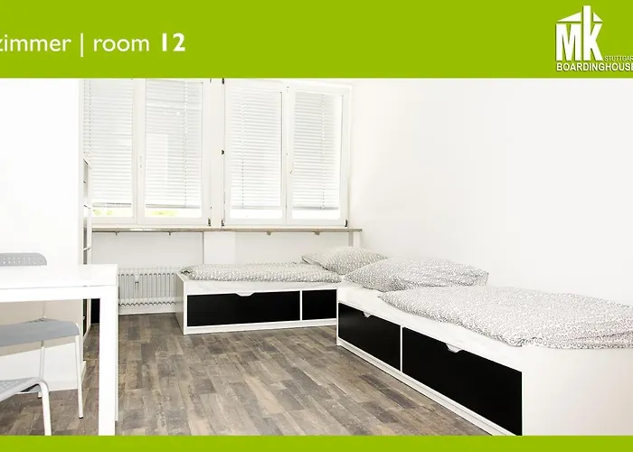 05 Bachwiesenstr شقة شتوتغارت