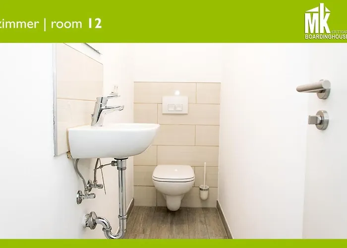 شقة 05 Bachwiesenstr شتوتغارت