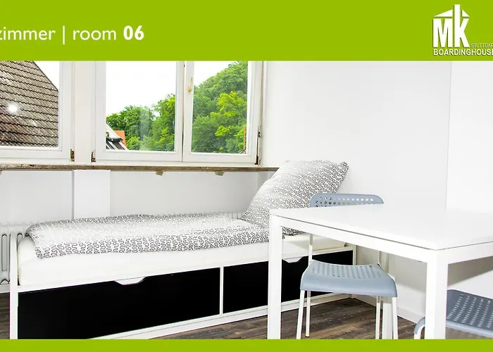 Apartament 05 Bachwiesenstr