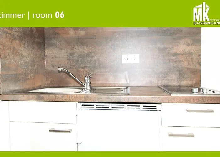 Apartment 05 Bachwiesenstr *