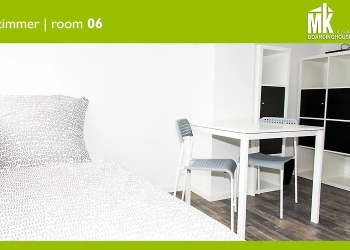 05 Bachwiesenstr Apartament Stuttgart