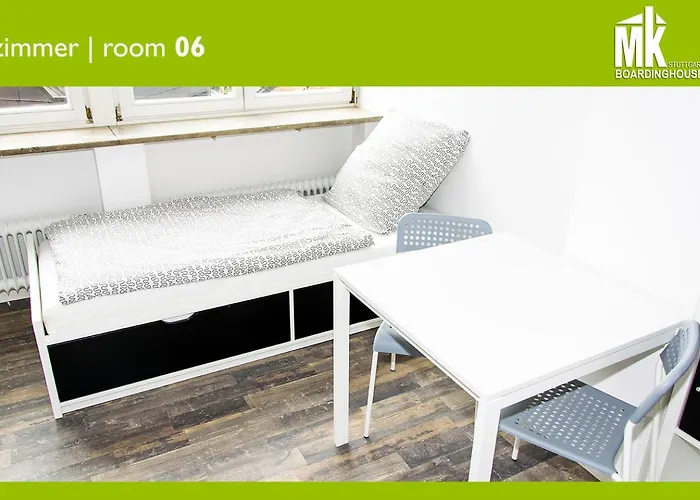 Apartament 05 Bachwiesenstr