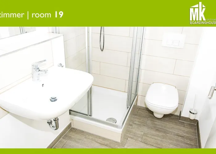 Apartament 05 Bachwiesenstr *