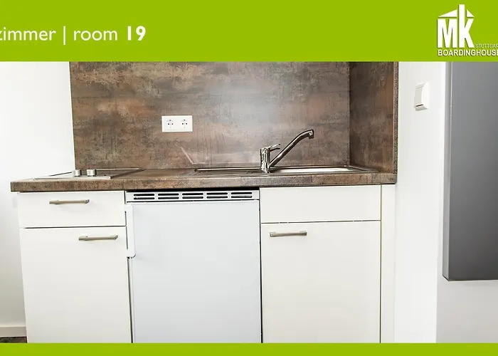 05 Bachwiesenstr Apartament Stuttgart