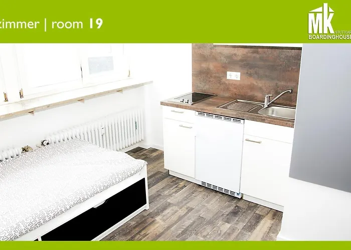 05 Bachwiesenstr شقة شتوتغارت