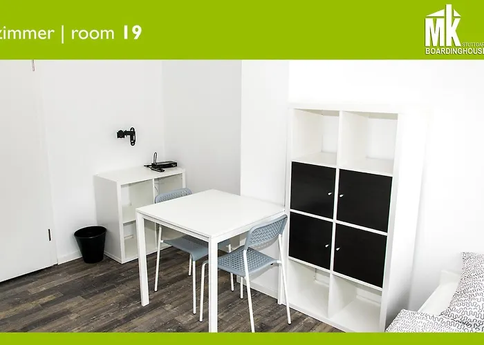 05 Bachwiesenstr Apartament *