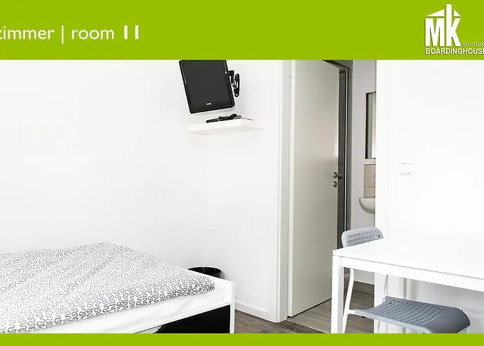 Apartament 05 Bachwiesenstr