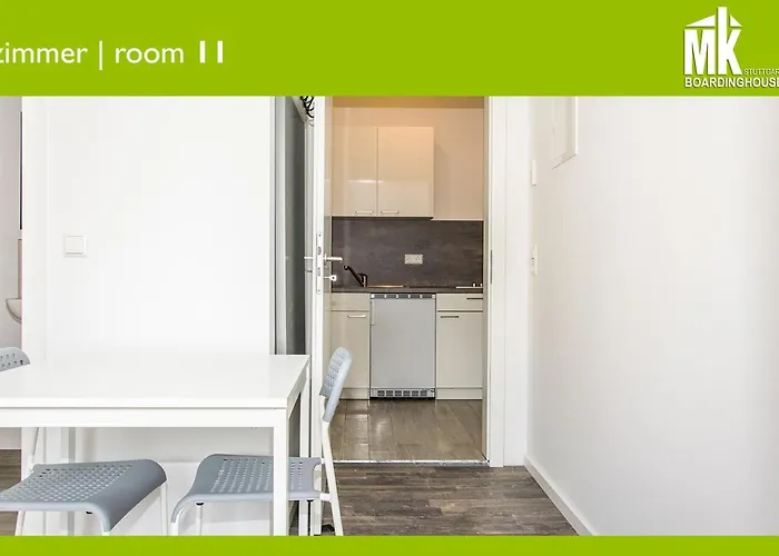 Apartament 05 Bachwiesenstr *