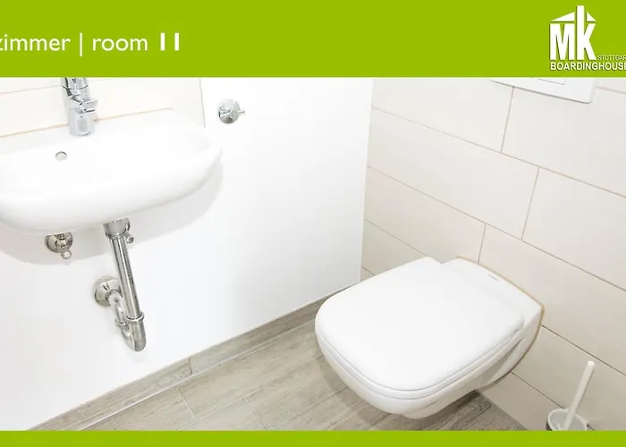 05 Bachwiesenstr شقة شتوتغارت