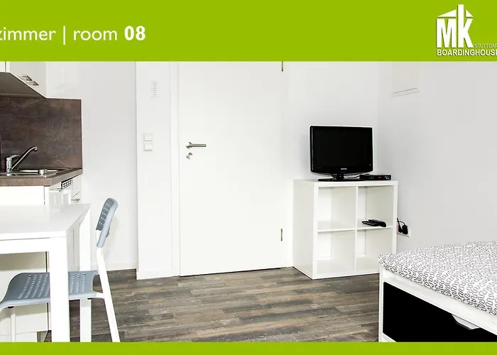 05 Bachwiesenstr Apartament