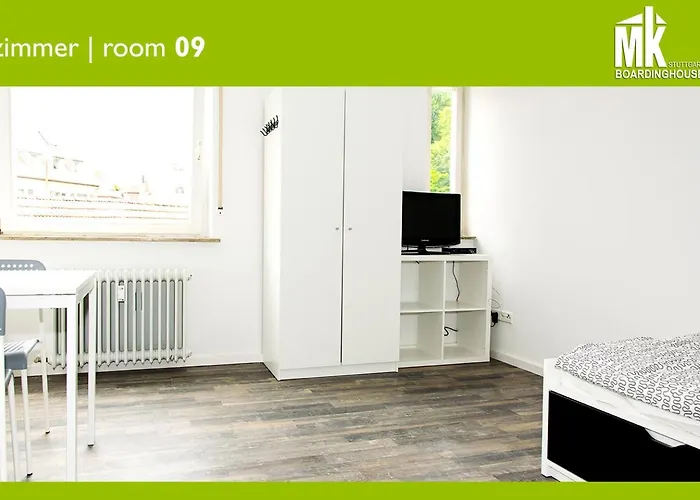 شقة 05 Bachwiesenstr شتوتغارت