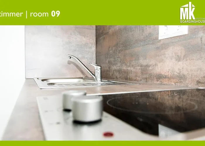 05 Bachwiesenstr Apartment Stuttgart