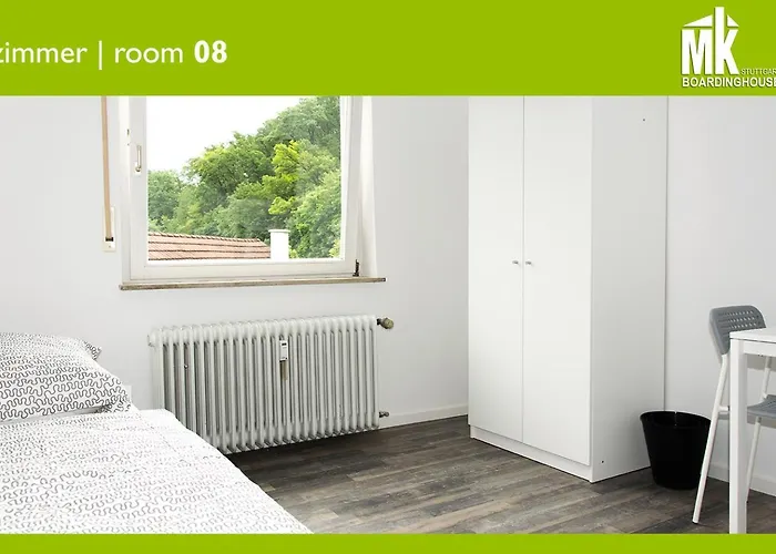 05 Bachwiesenstr Apartment Stuttgart