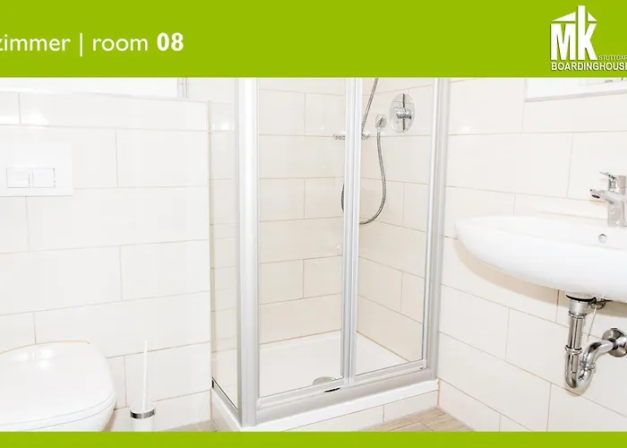 05 Bachwiesenstr شقة شتوتغارت