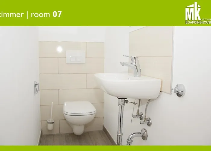 05 Bachwiesenstr 公寓 *