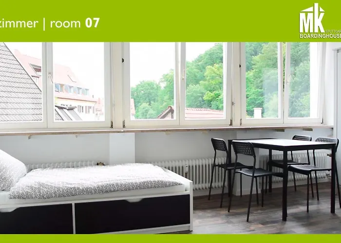 05 Bachwiesenstr 斯图加特