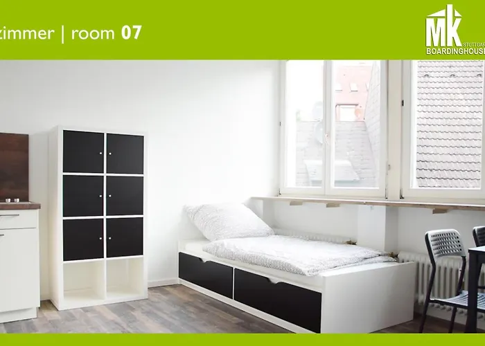 05 Bachwiesenstr شقة شتوتغارت