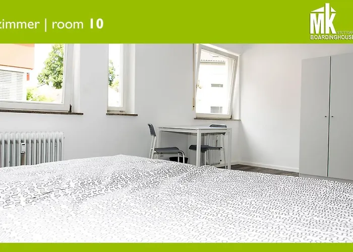 05 Bachwiesenstr 公寓 *