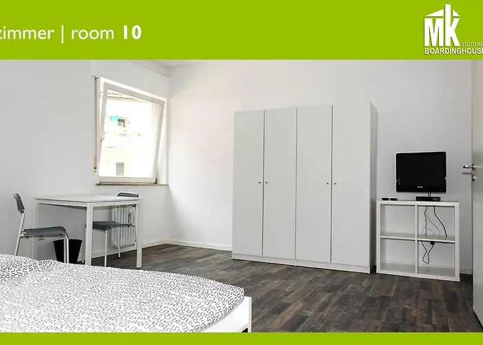 Apartment 05 Bachwiesenstr Stuttgart