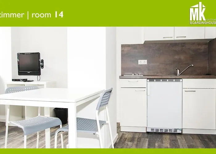 05 Bachwiesenstr Lägenhet Stuttgart