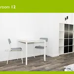 05 Bachwiesenstr Lägenhet *