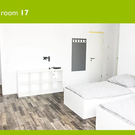 Апартаменты 05 Bachwiesenstr *