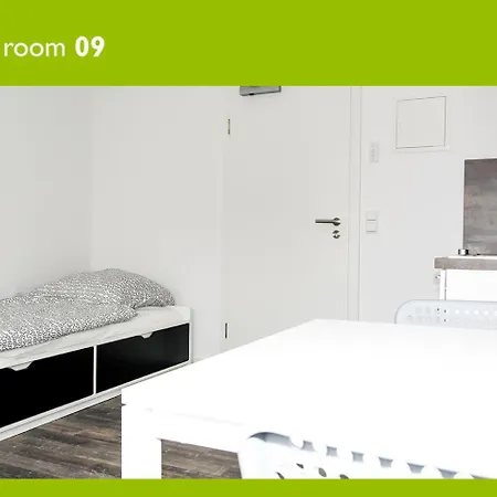 Апартаменты 05 Bachwiesenstr Штутгарт
