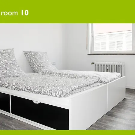 Апартаменты 05 Bachwiesenstr