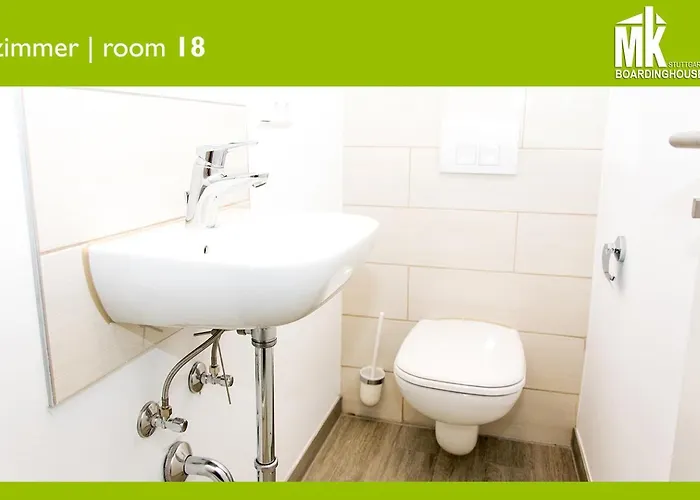 05 Bachwiesenstr Апартаменты *