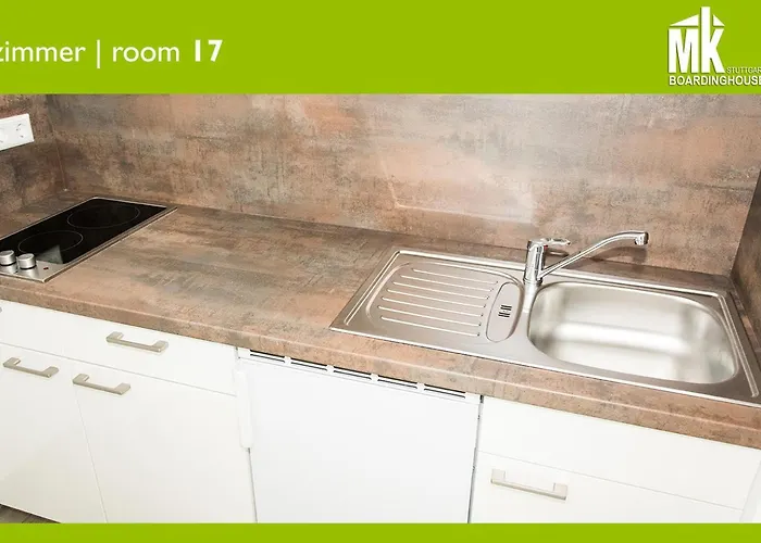 05 Bachwiesenstr Апартаменты *